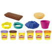 Picture of PLAY-DOH FOOD SHAPES - LITTLE BAKERY PLAYSET
